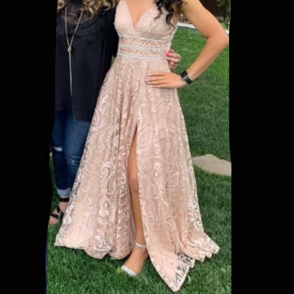 Prom Dress - Picture 3 of 5